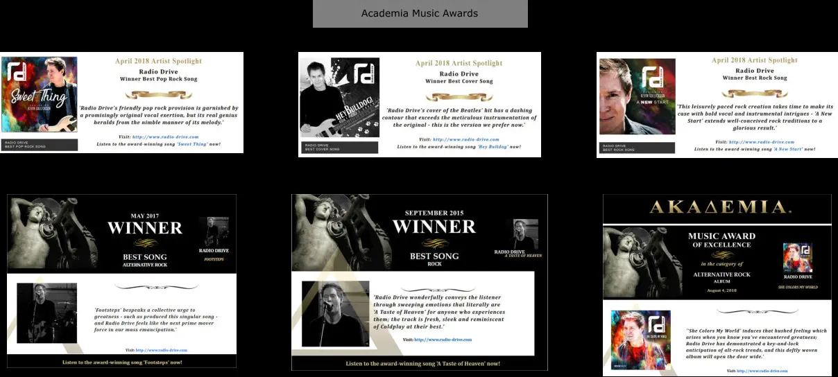 Academia Music Awards