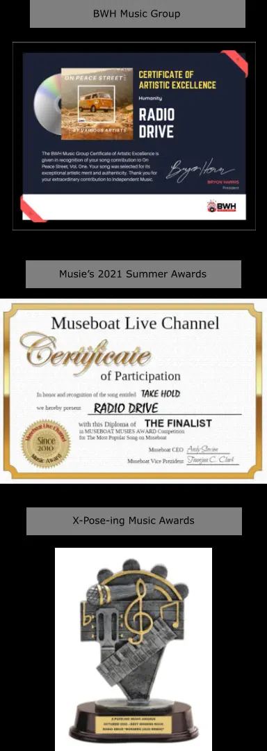 BWH Music Group Musie’s 2021 Summer Awards X-Pose-ing Music Awards