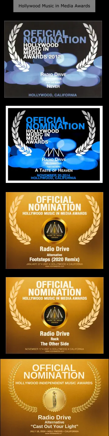 Hollywood Music in Media Awards